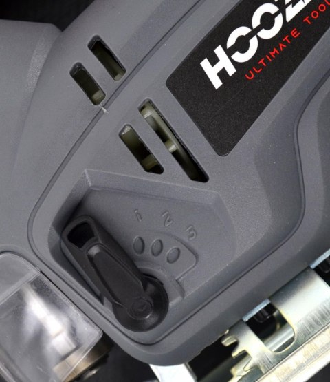 HOOZAR Wyrzynarka 600W