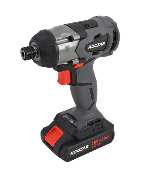 HOOZAR Zakrętarka UD. 18V 2x2.0Ah 280Nm ID10BL