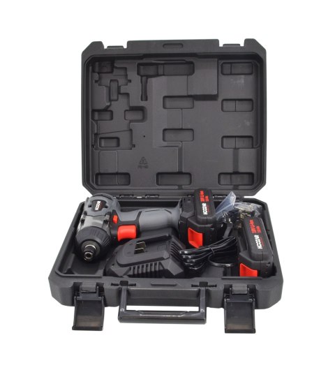 HOOZAR Zakrętarka UD. 18V 2x2.0Ah 280Nm ID10BL