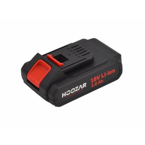 HOOZAR Zakrętarka UD. 18V 2x2.0Ah 280Nm ID10BL