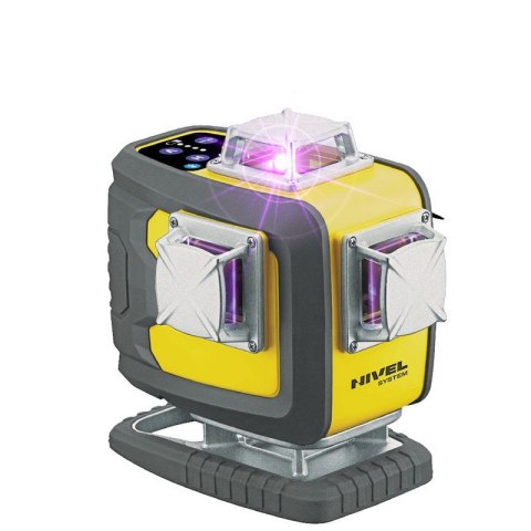 NIVEL laser krzyżowy CL4D-P + Statyw SJJ-M1 EX