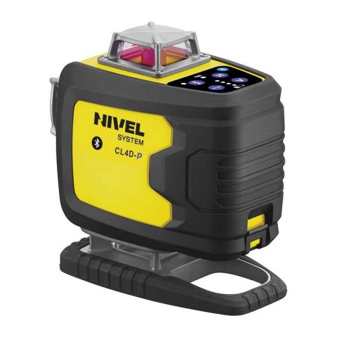 NIVEL laser krzyżowy CL4D-P + Statyw SJJ-M1 EX