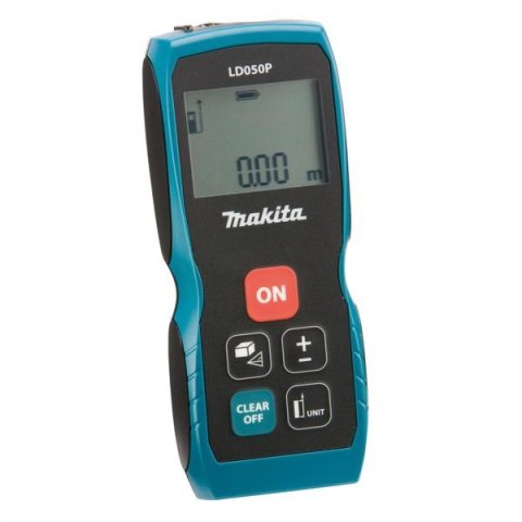 MAKITA Dalmierz laserowy 50m LD050P