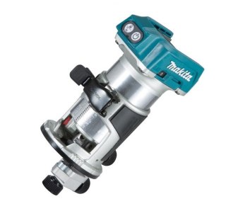 MAKITA Frezarko - wycinarka 18V DRT50ZX4 6/8mm