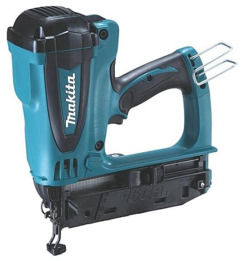 MAKITA Gwoździarka gazowado betonu GN420CLSE 0° 15-40mm 7,2V 2x1,0Ah