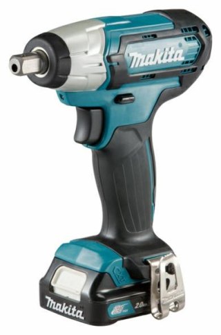 MAKITA Klucz udarowy 1/2" 12V TW141DSAE 140Nm 2x 2,0Ah - pierścień .
