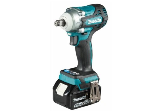 MAKITA Klucz udarowy 1/2" 18V DTW300RTJ 330Nm 2x5,0Ah - pierścień