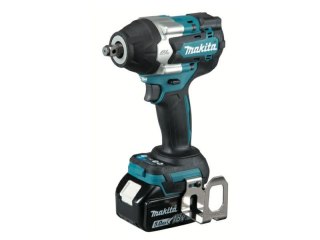 MAKITA Klucz udarowy 1/2" 18V DTW700RTJ 700Nm 2x5,0Ah - pierścień