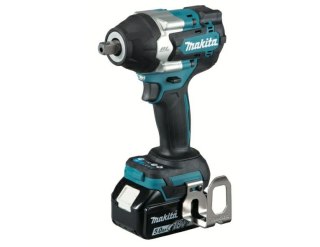 MAKITA Klucz udarowy 1/2" 18V DTW701RTJ 700Nm 2x5,0Ah ZAPADKA