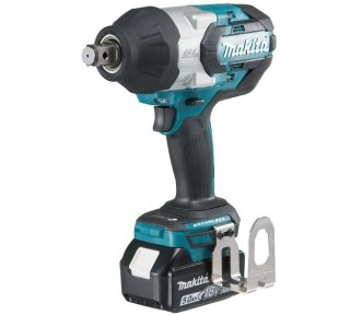 MAKITA Klucz udarowy 3/4" 18V DTW1001RTJ 1050Nm 2x5,0Ah BL - pierścień