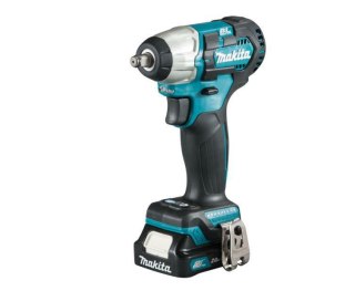 MAKITA Klucz udarowy 3/8" 12V TW160DSAE 160Nm - pierścień .