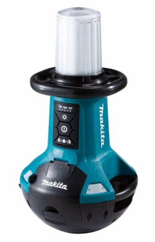 MAKITA Lampa DML810 18V/14,4V/AC 5500lm STREFOWA