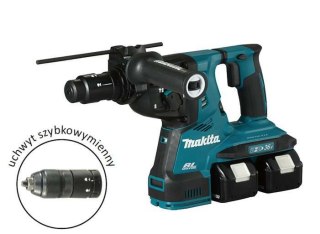 MAKITA Młot SDS+ 18Vx2 DHR283T2JU 2,9J 2x5,0Ah BL + UCHWYT 13mm + MODUŁ AWS