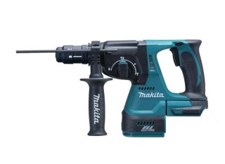 MAKITA Młot SDS+ 18V DHR243Z 2J + UCHWYT 13mm