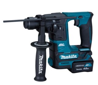 MAKITA Młotowiertarka 12V HR166DSMJ 1,1J 2x4,0Ah 2-F BL