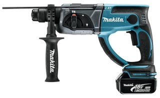 MAKITA Młotowiertarka 18V DHR202RTE3 1,9J 3x5,0Ah .