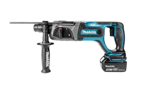 MAKITA Młotowiertarka 18V DHR241RTJ 2J 2x5,0Ah