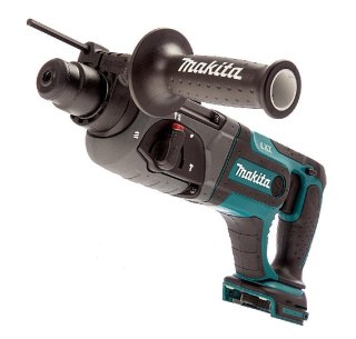 Młotowiertarka Makita DHR241Z 18V SDS-Plus 2.0J