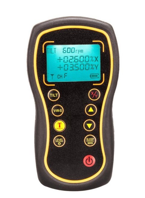 GEOFENNEL Niwelator laserowy automatyczny 2 OSIOWY FL 150H-G