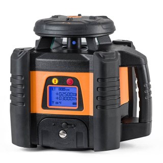 GEOFENNEL Niwelator laserowy automatyczny FL 155H-G FR-60MM