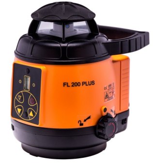 GEOFENNEL Niwelator laserowy automatyczny FL 200 PLUS
