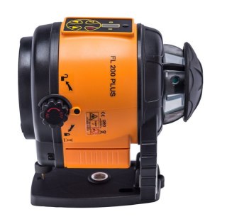 GEOFENNEL Niwelator laserowy automatyczny FL 200 PLUS