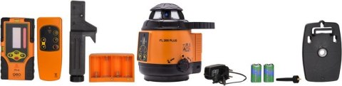 GEOFENNEL Niwelator laserowy automatyczny FL 200 PLUS