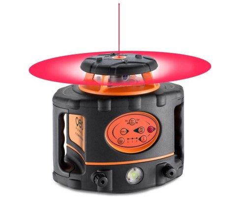 GEOFENNEL Niwelator laserowy automatyczny FL 275HV MM-TRACKING