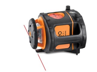 GEOFENNEL Niwelator laserowy automatyczny FL 275HV MM-TRACKING