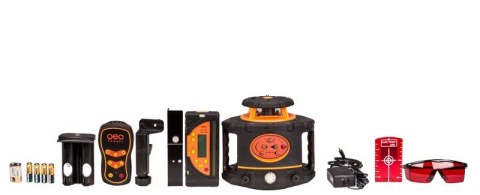 GEOFENNEL Niwelator laserowy automatyczny FL 275HV MM-TRACKING