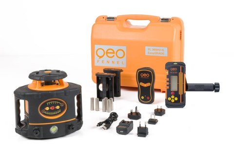 GEOFENNEL Niwelator laserowy FL 300HV-G EASYGRADE FR 60 MM