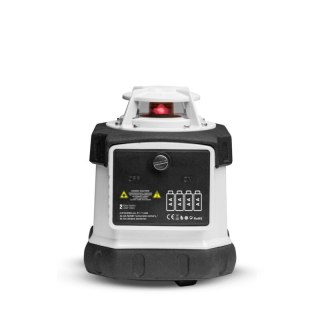 PRO Niwelator laserowy ROTACYJNY HILE D400 + Statyw + ŁATA
