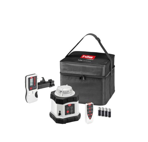 PRO Niwelator laserowy ROTACYJNY HILE D400