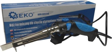 NÓŻ TERMICZNY do CIĘCIA STYROPIANU 250W