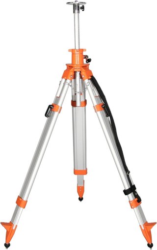 GEOFENNEL Statyw ALUMINIOWY FS 30M Z KOLUMNA NA KORBĘ