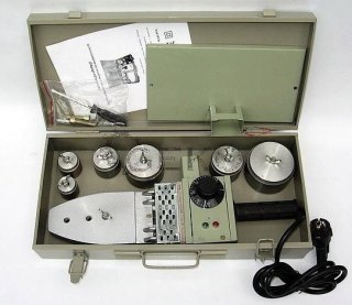 ZGRZEWARKA do RUR PCV MAŁA 20-63mm /G .