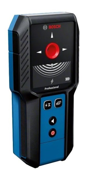 BOSCH Detektor GMS 120-27 PROFESSIONAL 2 BATERIE 1,5 V LR6 (AA)