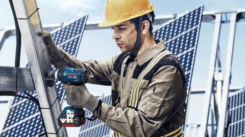 BOSCH Klucz udarowy Akumulatorowy 1/2'' GDS 18V-400 0*AH