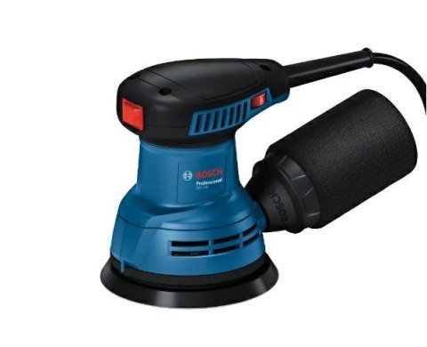 BOSCH Szlifierka mimośrodowa 125mm/290W GEX 125