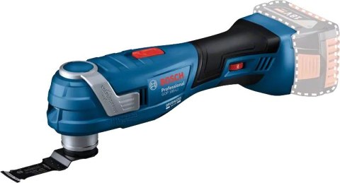 BOSCH Urządzenie wielofunkcyjne Akumulatorowe GOP 185-LI 0*AH