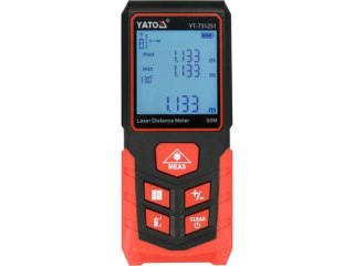 YATO Dalmierz laserowy 50M