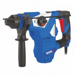 DEDRA Młot udarowo-obrotowy SDS+ 1500 W