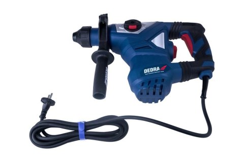 DEDRA Młot udarowo-obrotowy SDS+ 1500 W