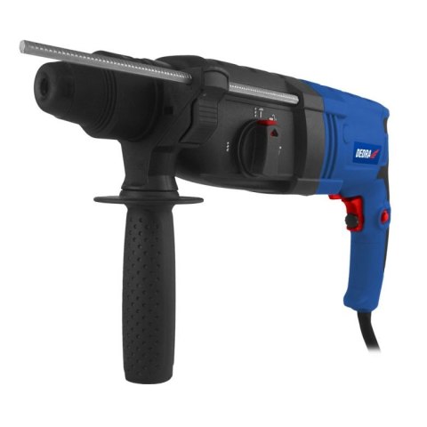 DEDRA Młotowiertarka SDS+ 900W