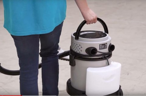 DEDRA Odkurzacz piorący 2w1 1200W 20L