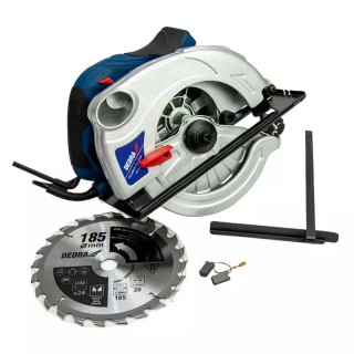DEDRA Pilarka tarczowa 1500W 185MM