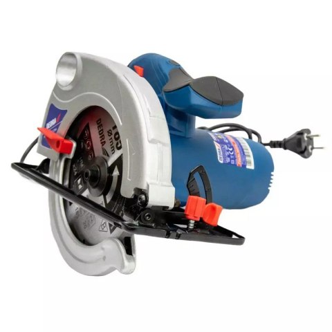 DEDRA Pilarka tarczowa 1500W 185MM