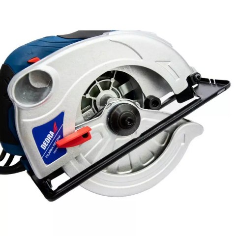 DEDRA Pilarka tarczowa 1500W 185MM