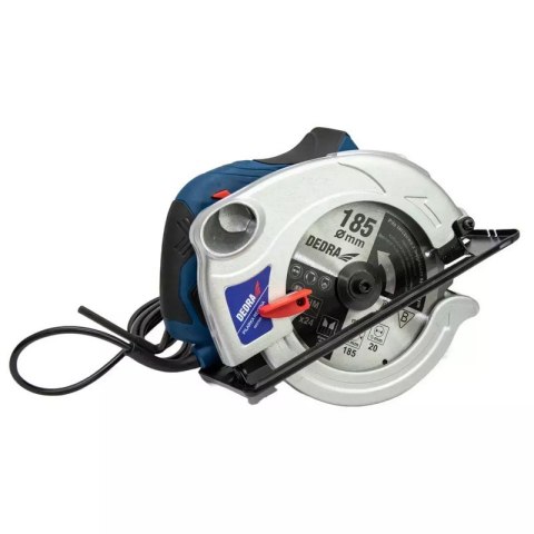 DEDRA Pilarka tarczowa 1500W 185MM