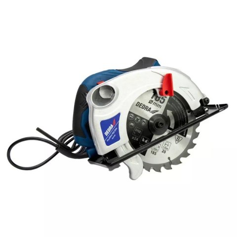 DEDRA Pilarka tarczowa 1500W 185MM